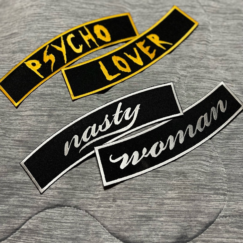 Nena and Co. Patch set Bundle